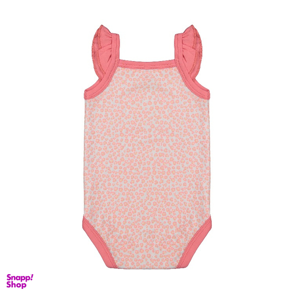 ست 13 تیکه نوزادی دخترانه نیلی مدل فلامینگو