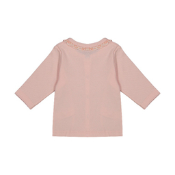 ست 13 تیکه نوزادی دخترانه نیلی مدل فلامینگو