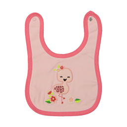 ست 13 تیکه نوزادی دخترانه نیلی مدل فلامینگو