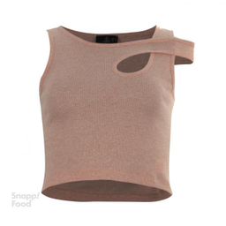 تاپ نیم تنه کشی طرح چشمک زنانه اسپیور (Espiur) مدل TWB04-29