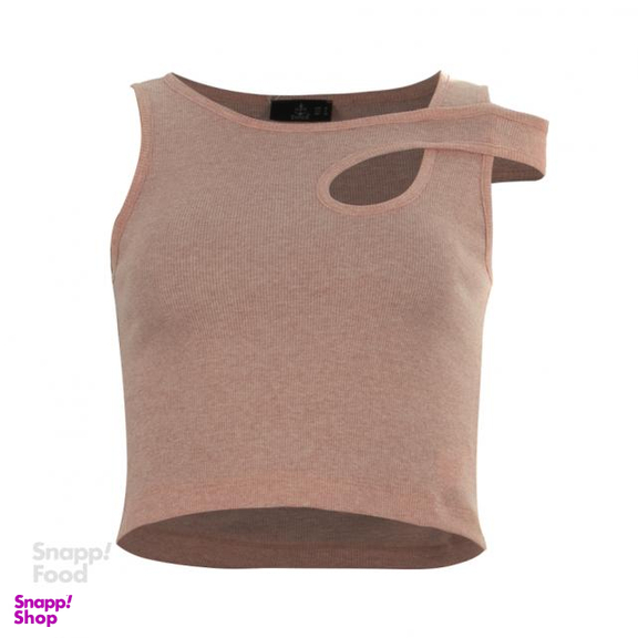 تاپ نیم تنه کشی طرح چشمک زنانه اسپیور (Espiur) مدل TWB04-29