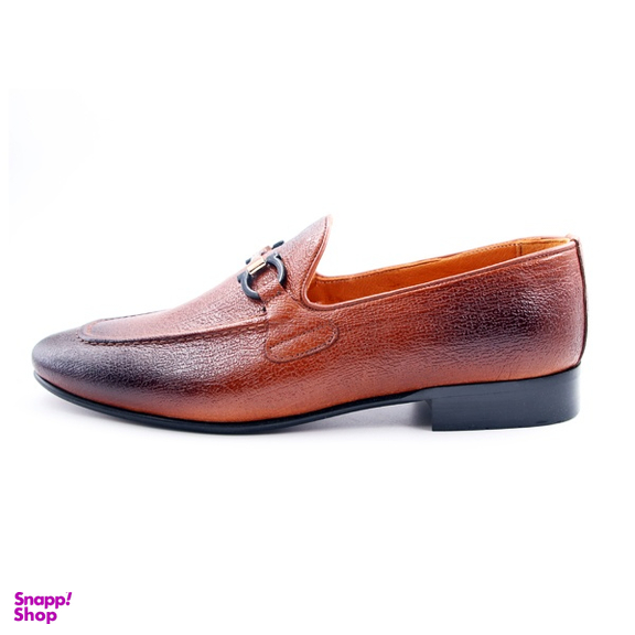 کفش مردانه مکنزی (Macenzy) کد 04805 رنگ عسلی