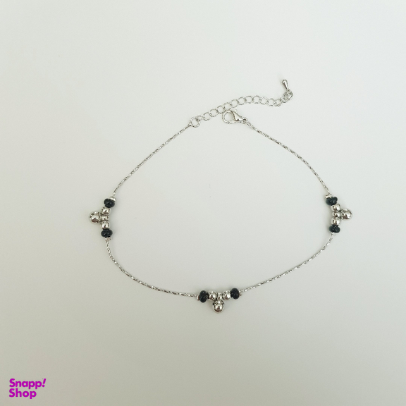 پابند زنانه مدل گوی دار