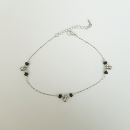 پابند زنانه مدل گوی دار