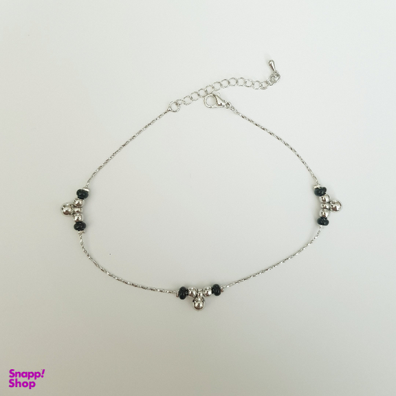 پابند زنانه مدل گوی دار