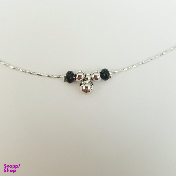 پابند زنانه مدل گوی دار