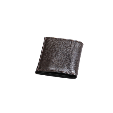 کیف پول چرم مردانه جای مخصوص سکه باجعبه کد mrch30015