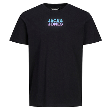 تی شرت آستین کوتاه مردانه جک اند جونز مدل 12191353 رنگ مشکی