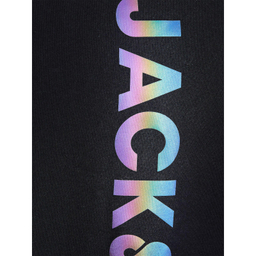 تی شرت آستین کوتاه مردانه جک اند جونز مدل 12191353 رنگ مشکی