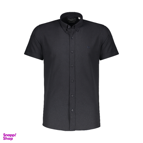 پیراهن آستین کوتاه مردانه دیورسو مدل آکسفورد