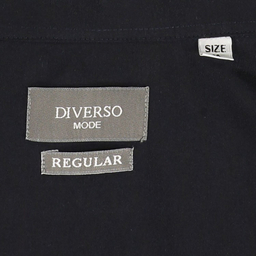 پیراهن آستین کوتاه مردانه دیورسو مدل آکسفورد