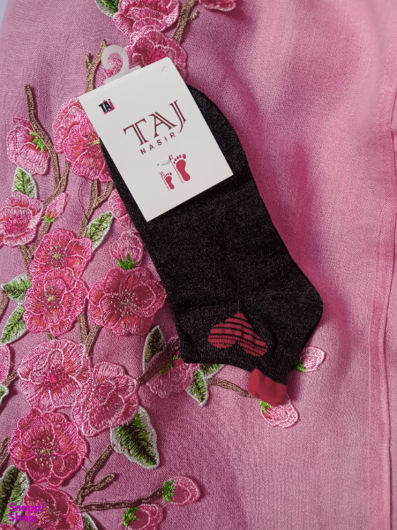 جوراب زنانه کد 7407