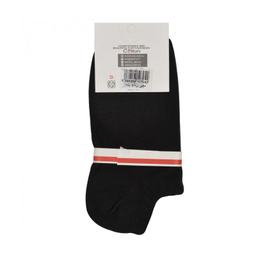 جوراب زنانه نخی دلمد (Delmod) مدل مچی فری سایز بسته 2 عددی