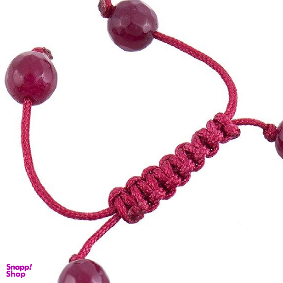 دستبند طلا 18 عیار رزا (Rosa) مدل Bs84