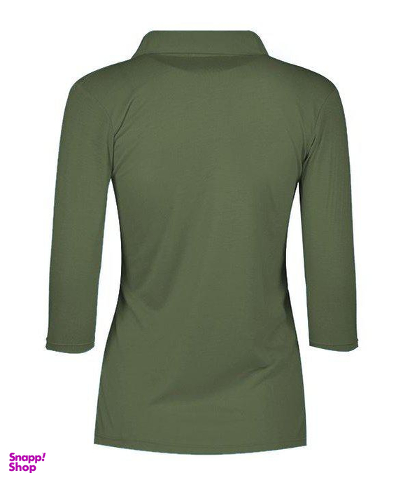 پلوشرت زنانه افراتین کد 7087 رنگ یشمی مناسب سایز 38 تا 42