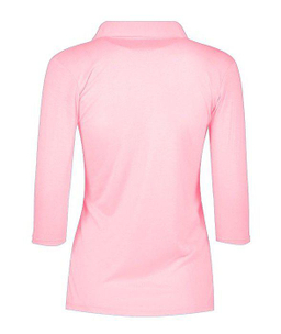 پلوشرت زنانه افراتین کد 7087 رنگ صورتی مناسب سایز 38 تا 42