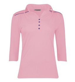 پلوشرت زنانه افراتین کد 7087 رنگ صورتی مناسب سایز 38 تا 42