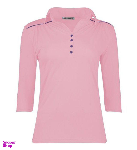 پلوشرت زنانه افراتین کد 7087 رنگ صورتی مناسب سایز 38 تا 42