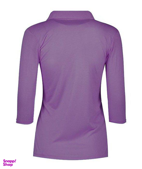 پلوشرت زنانه افراتین کد 7087 رنگ بنفش مناسب سایز 38 تا 42