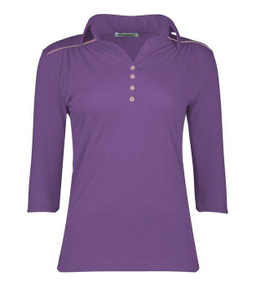 پلوشرت زنانه افراتین کد 7087 رنگ بنفش مناسب سایز 38 تا 42