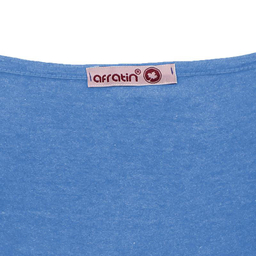 تاپ زنانه افراتین کد 1528 رنگ آبی روشن