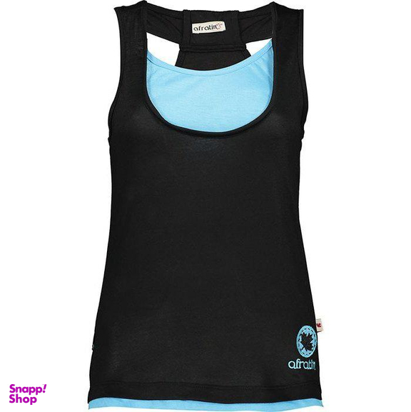 تاپ زنانه افراتین کد 1202 رنگ مشکی