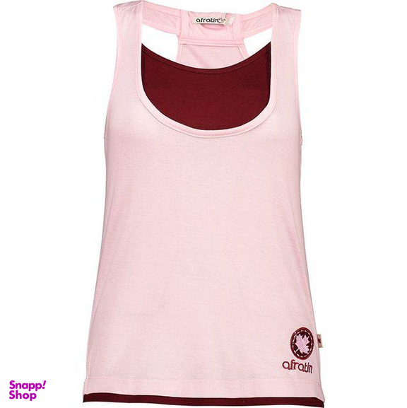 تاپ زنانه افراتین کد 1202 رنگ صورتی