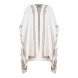 پانچو زنانه السانا مدل فرنیک کد 112335