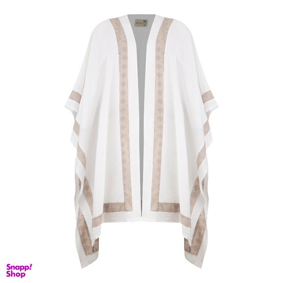 پانچو زنانه السانا مدل فرنیک کد 112335