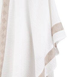 پانچو زنانه السانا مدل فرنیک کد 112335