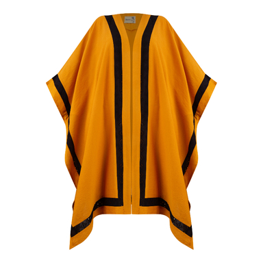 پانچو زنانه السانا مدل فرنیک کد 112330