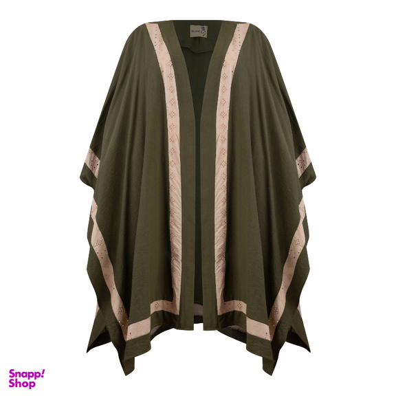 پانچو زنانه السانا مدل فرنیک کد 112310