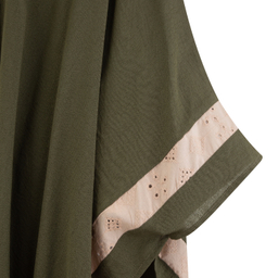 پانچو زنانه السانا مدل فرنیک کد 112310