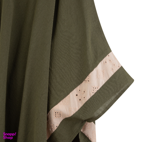 پانچو زنانه السانا مدل فرنیک کد 112310