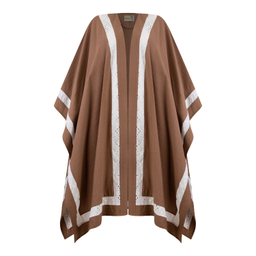 پانچو زنانه السانا مدل فرنیک کد 112307