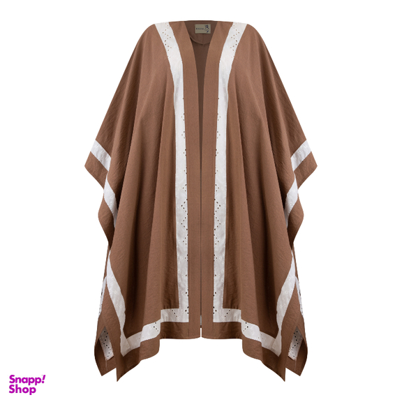 پانچو زنانه السانا مدل فرنیک کد 112307