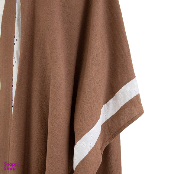 پانچو زنانه السانا مدل فرنیک کد 112307