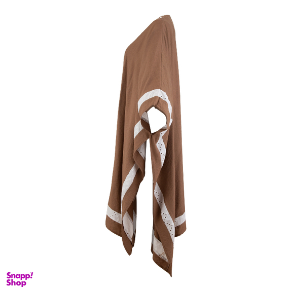 پانچو زنانه السانا مدل فرنیک کد 112307