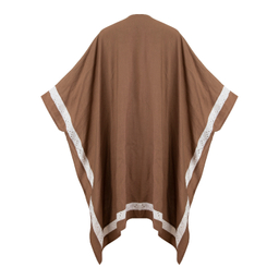 پانچو زنانه السانا مدل فرنیک کد 112307