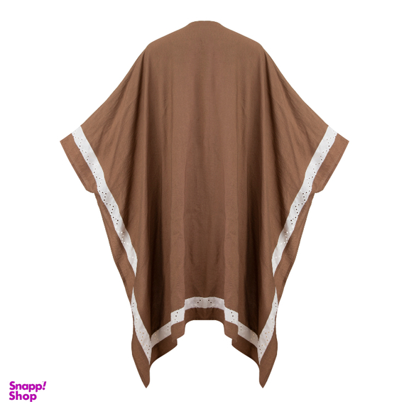 پانچو زنانه السانا مدل فرنیک کد 112307