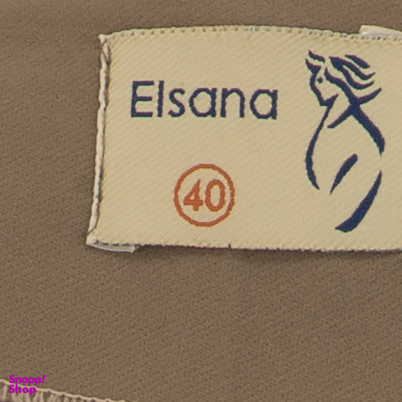 مانتو کتی زنانه السانا (Elsana) مدل آرتینا کد 106007