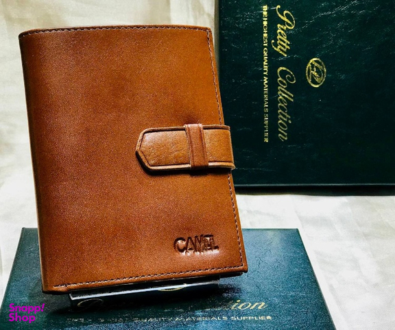 کیف پول مدارک کمل (Camel)