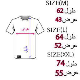 تیشرت آستین کوتاه مردانه مدل دلنوشته کد B117 رنگ طوسی