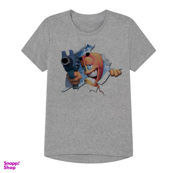 تی شرت پسرانه مدل Cute کد J02 T