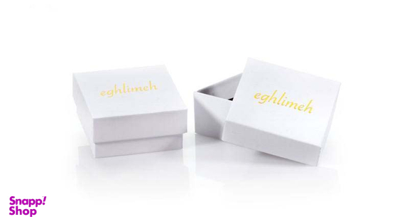 دستبند استیل زنانه اقلیمه (Eghlimeh) مدل DS287