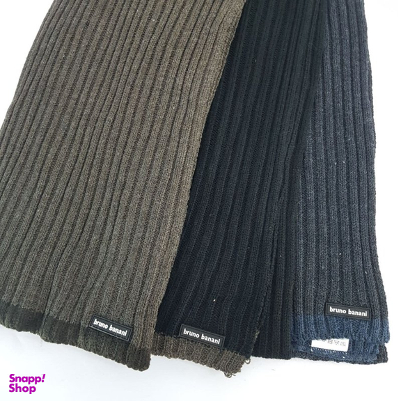 شال گردن برنو بنانی (Bruno Banani) مدل LUX-2021 کد IAN346650