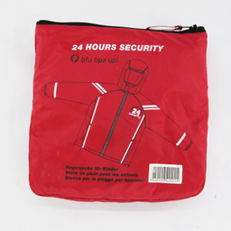 کاپشن ورزشی پسرانه بی اف یو (BFU) مدل 24h Secure