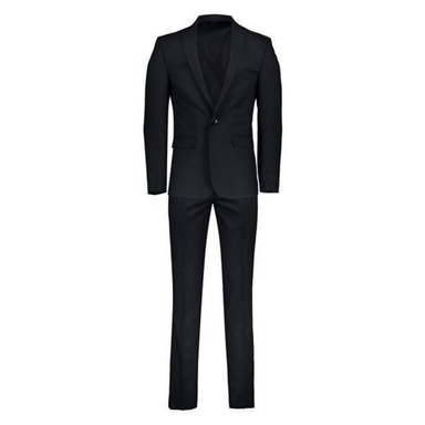 کت و شلوار مردانه کد B548