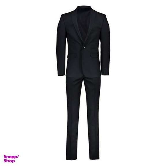 کت و شلوار مردانه کد B548