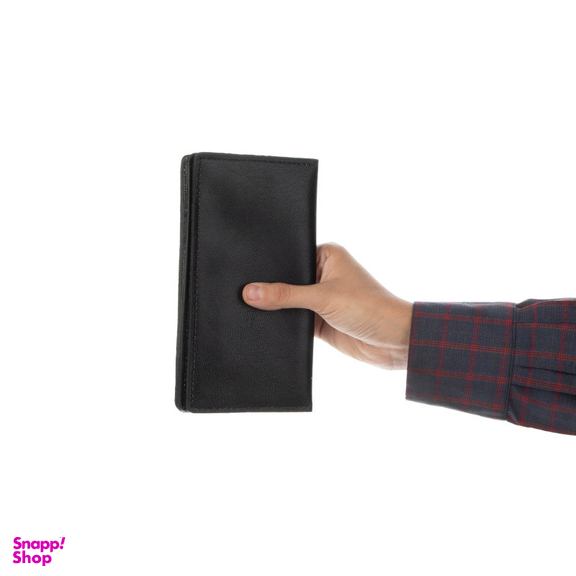 ست هدیه مردانه چرم آرا مدل S010 کد N